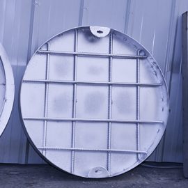 stainless steel manhole covers