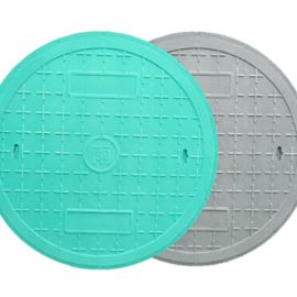 Composite manhole covers