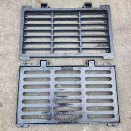 Ductile iron Drain water gratings