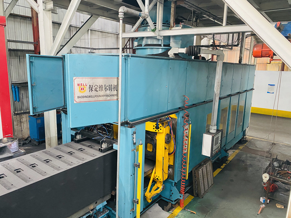 1-3 molding machine